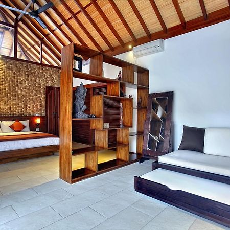 Villa Esperanto Seminyak Eksteriør bilde