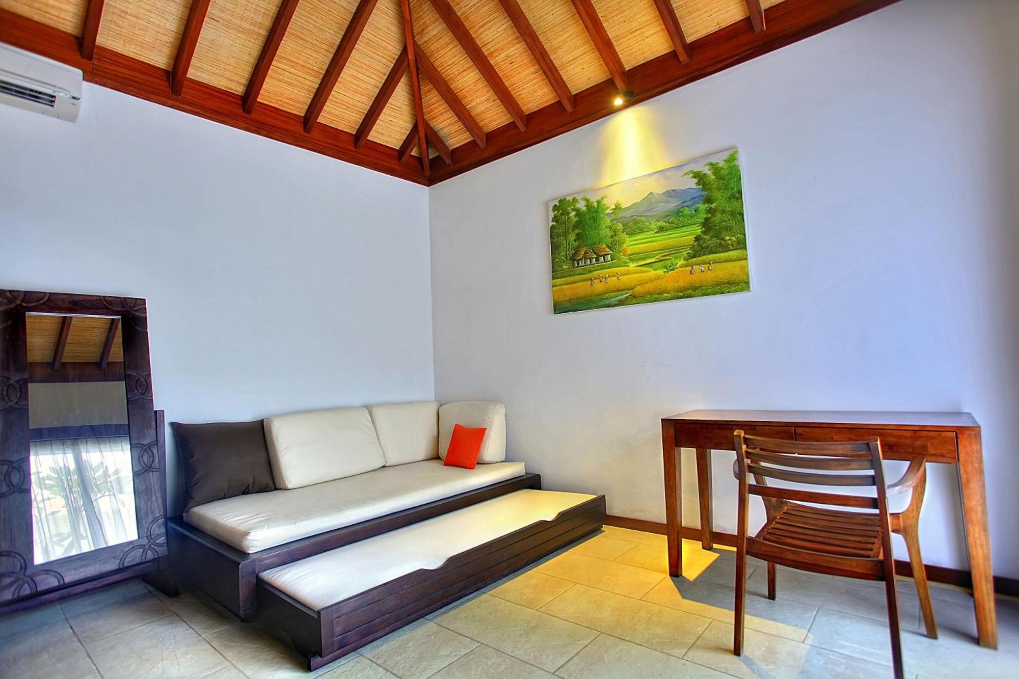 Villa Esperanto Seminyak Eksteriør bilde