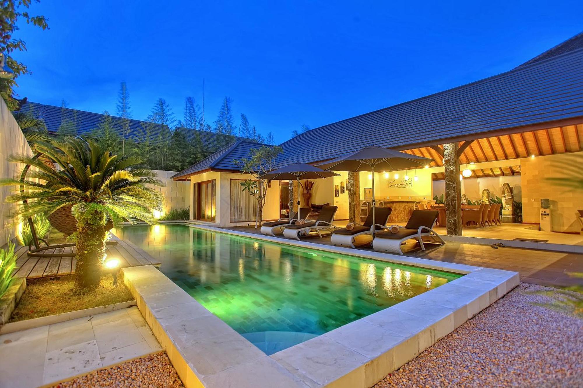 Villa Esperanto Seminyak Eksteriør bilde
