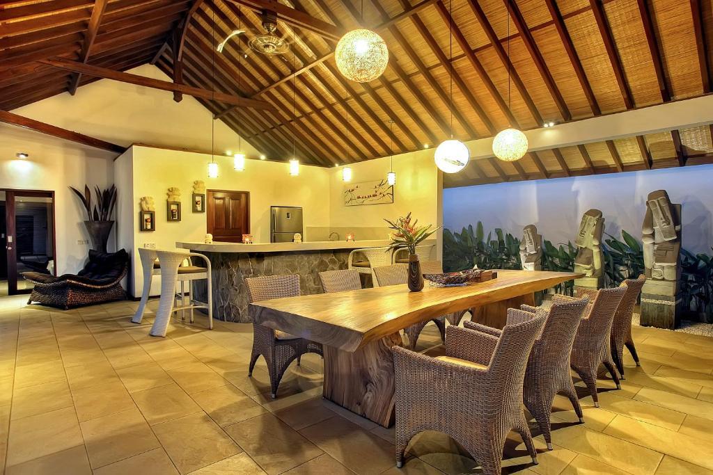 Villa Esperanto Seminyak Eksteriør bilde