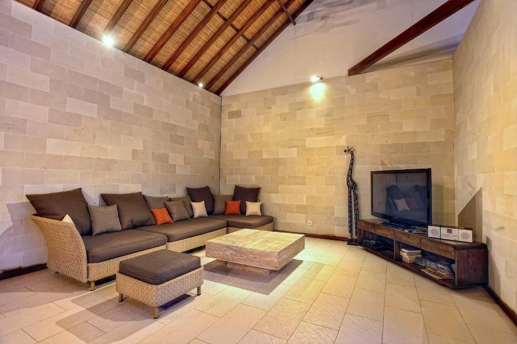 Villa Esperanto Seminyak Rom bilde